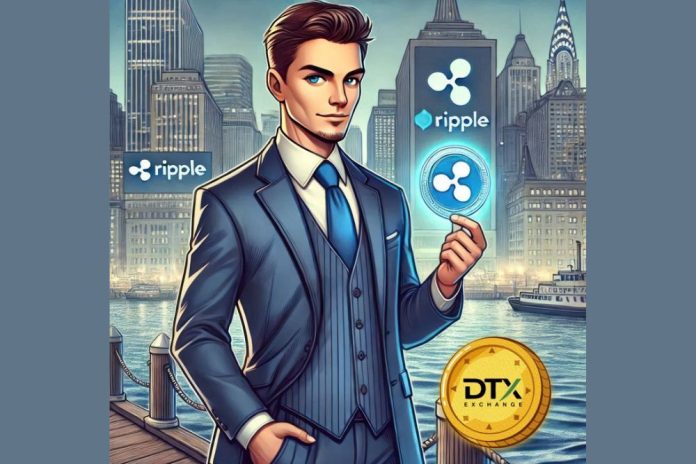 Ripple TVL Hits Record Levels in 2025: XRP Price Surge Could Mean 22,100% Growth for DTX Holders