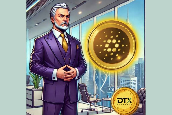 Memecoin Bets Underwater, But Cardano and DTX Exchange (DTX) Could Pump Like PEPE in 2023