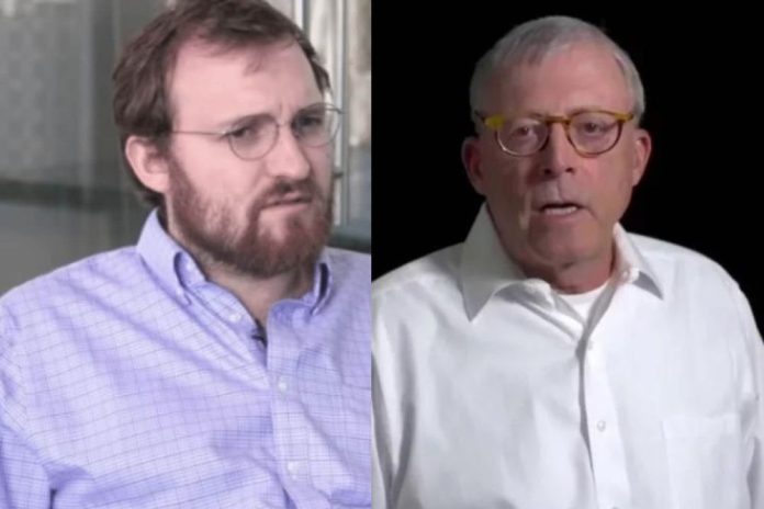 Cardano Creator Reacts to Peter Brandt’s Peacemaking Message to the XRP Army