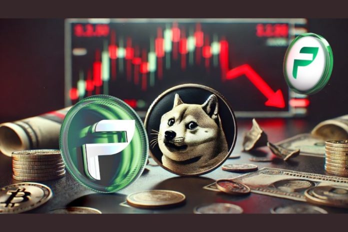 Dogecoin Price Social Sentiment Turns Negative, Analyst Says this is Good for DOGE and PCHAIN, but Why