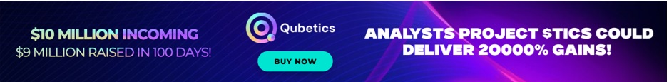 Join the Blockchain Revolution: Qubetics’ Decentralized VPN, Algorand’s Real-World Impact, and Injective’s Resilience as Top Altcoins to Join for Long Term