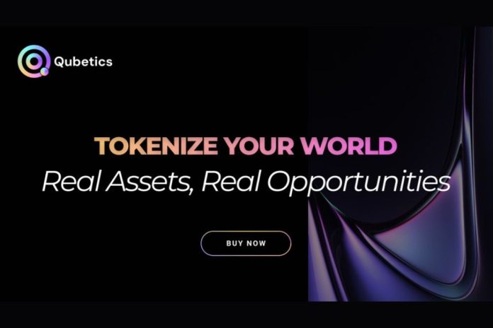 Qubetics’ Tokenised Marketplace, Cardano’s Sustainable Blockchain, and Ripple’s Cross-Border Revolution: The Cryptos You Can’t Miss for 2025