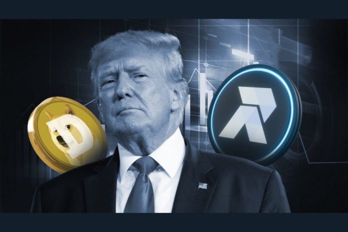 Trump Dump Presents Major Buying Opportunity for Dogecoin and this DOGE AI Rival, Says Analyst