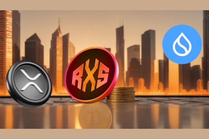 This Altcoin is Predicted to Outpace Sui (SUI) and Ripple (XRP) to $10, Currently Under $0.20