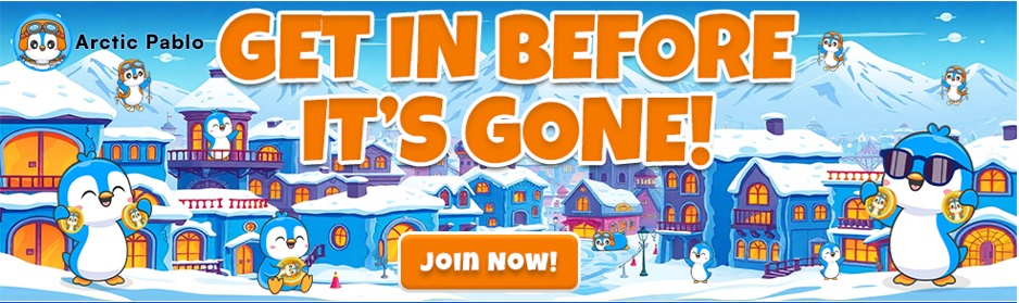 Bundle In Before Liftoff: Arctic Pablo at $0.00011 in the 21st Phase—Best Crypto to Invest, Amid Ethereum and Polkadot’s Bullish Momentum