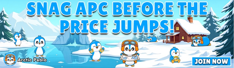 Shiba Inu Made Waves—Now Arctic Pablo Is One of the Top New Meme Coins for Exponential Returns