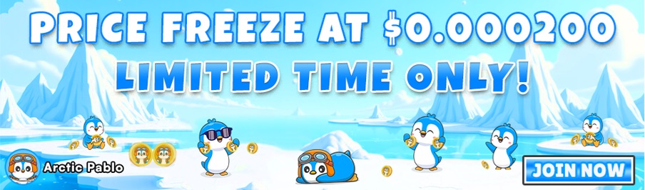 Shiba Inu Made Waves—Now Arctic Pablo Is One of the Top New Meme Coins for Exponential Returns