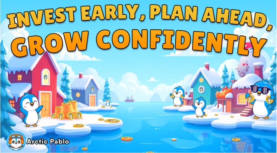 Arctic Pablo Eyes $0.10 With 3,378% Roi On The Table—You’re Either In Or Frozen Out, While Floki And Memecoin Shine In The Spotlight