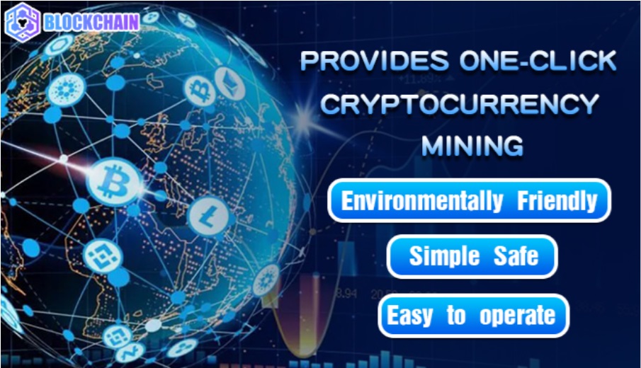 Earn money while holding coins, use DOGE and BTC to participate in blockchain cloud mining