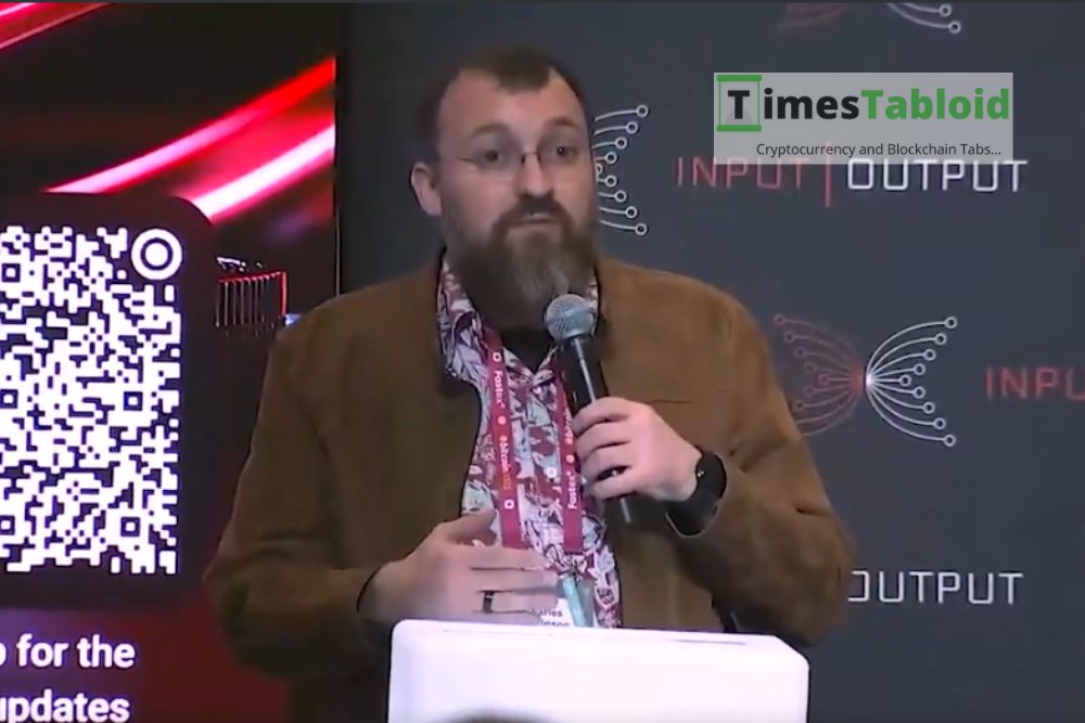 Charles Hoskinson Reiterates Cardano-XRP Collaboration