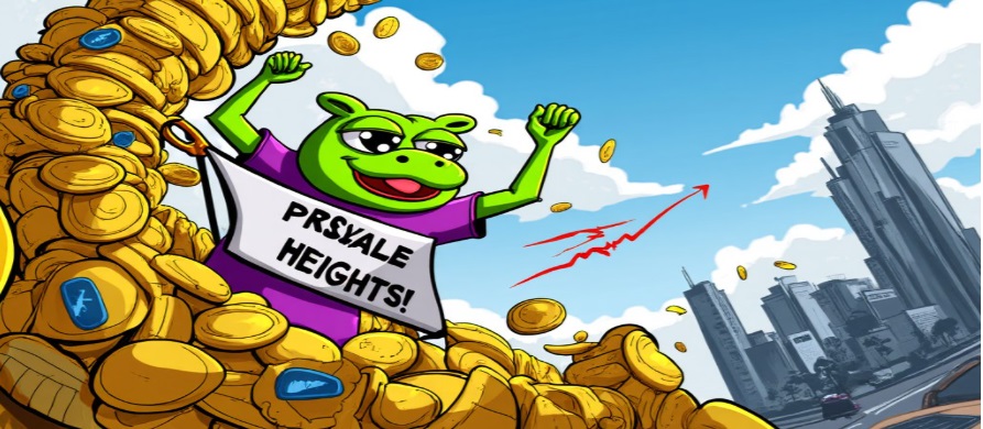 Bitcoin Price To Reach $160,000: Analyst’s Daring Prediction In Short Time Frame Shocks Investors - 80% Bonus Tokens Inside