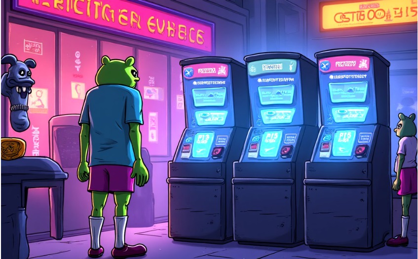 XRP Loses Institutional Interest To SUI — Early FloppyPepe Buyers May Score Big Before It Goes Mainstream