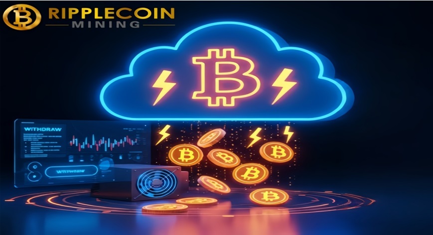 XRP News: XRP Rises As Bitcoin Soars, RIPPLECOINMINING profits soared, it is the current choice