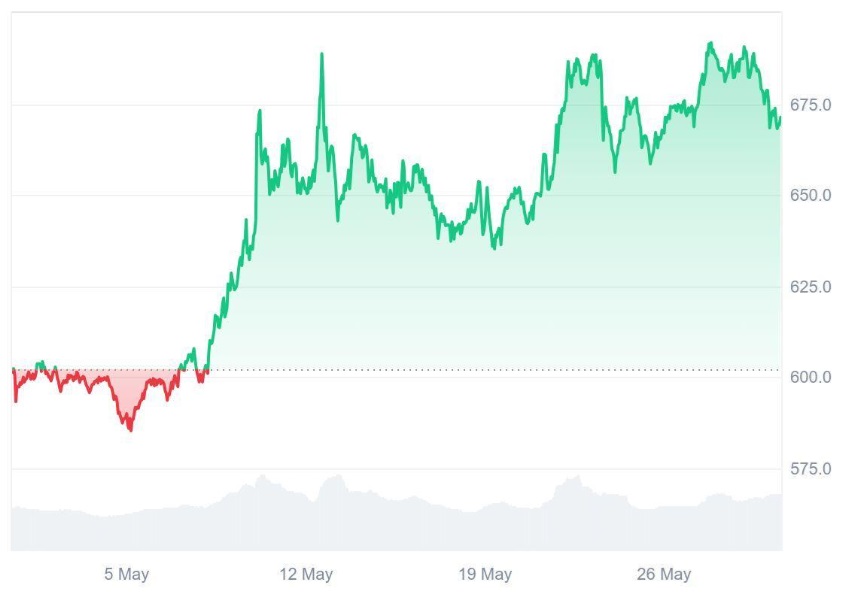 Smart Money Moves: Why Binance Coin (BNB) and Ruvi AI (RUVI) Are on Every Expert’s Bull Run Watchlist
