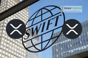 Agreement for Ripple and SWIFT to Use XRP Was Announced Early - Times