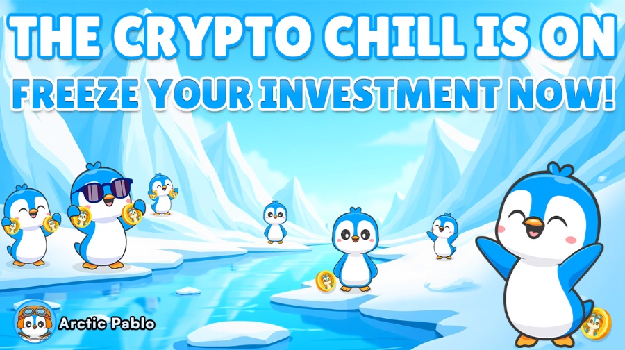 Frozen Riches: Arctic Pablo’s $0.00023 Presale Is Almost Over—Shiba Inu and Brett Add Serious Fuel
