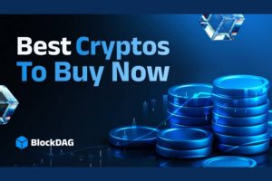 Best Crypto to Buy Today Before the Market Catches Up: BlockDAG, Solana, Ethereum, and Chainlink