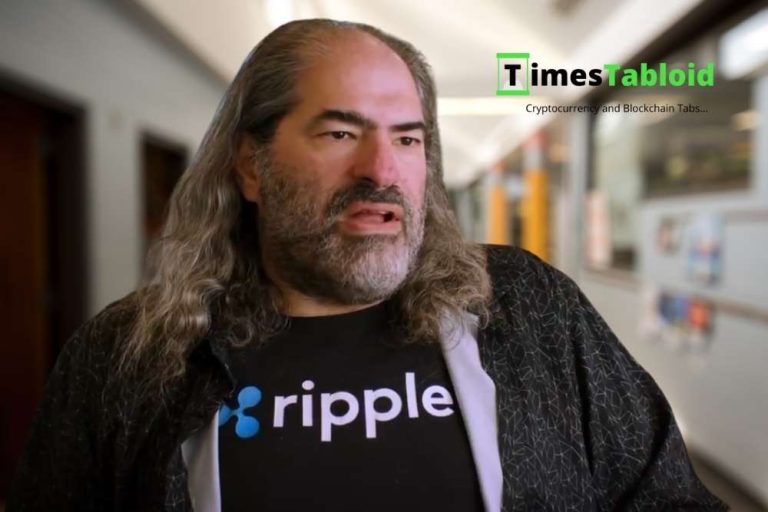 Ripple CTO Outlines Key Driver for XRP Growth - Times Tabloid