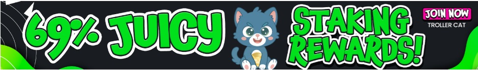 48 Hours Before the 13x Run Ends – Troller Cat Emerges as the Best 100x Crypto to Buy Now as Pepe Slips and Gigachad Stalls