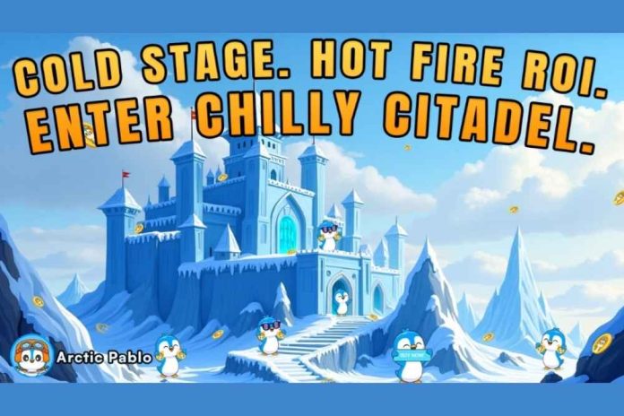 Massive 16,029% ROI On The Horizon—Arctic Pablo Coin Ignites Investor Frenzy As Mubarak And Simon's Cat Heat Up