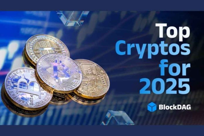 Top Crypto Gainers in 2025: BlockDAG’s 10 BTC Auction Sets the Bar as Bitcoin Hyper, Nexchain, & Lightchain AI Follow