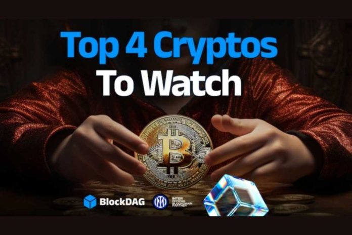 The Best Long-Term Crypto Investment That You Shouldn’t Miss Out On: Analysts Reveal 4 Names!