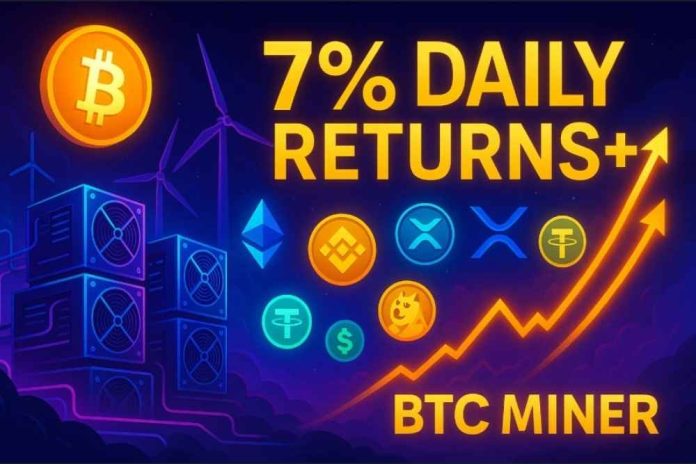 BNB Rallying Over 6%—Why Are Savvy Investors Secretly Flocking to BTC Miner Cloud Mining?