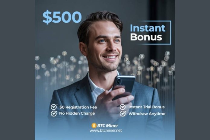 BTCMiner Cloud Mining Platform Stands Out as the Most Stable Choice in the Volatile Second Half of 2025