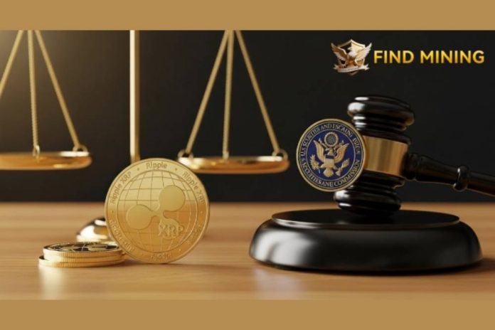 Related reports show that Ripple's XRP holders can easily achieve daily passive wealth appreciation through FindMining.