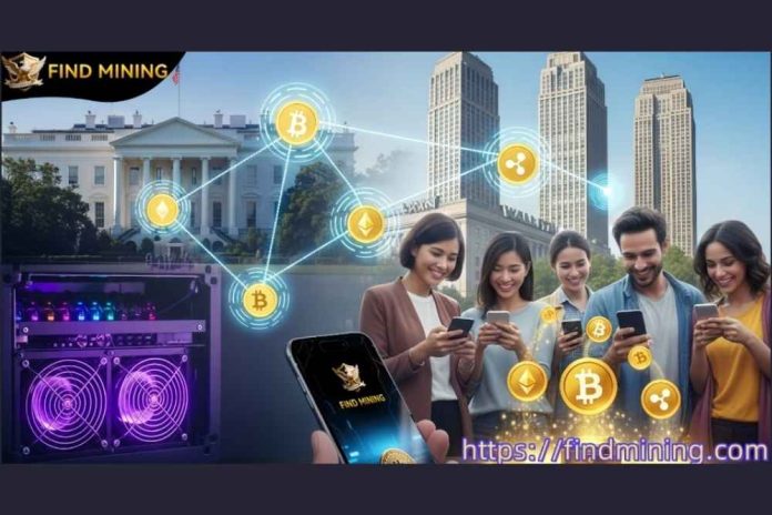 New crypto policies boost Wall Street investment: Find Mining ignites a passive mining boom.