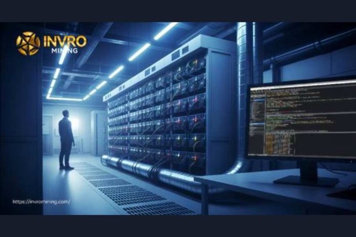 Get started with InvroMining in 5 minutes and start a crypto side hustle today