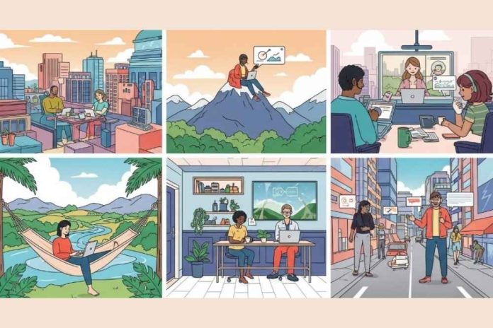 Global Side Hustle Revolution: Remote Workers Flock to InvroMining Cloud Mining, Daily Earnings Becoming the New Normal