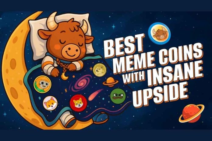 5 Must-Watch Cryptos Right Now - Get Early Advantage With MoonBull, the Best Upcoming Crypto in 2025