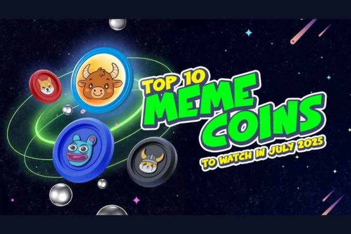 Good Choices Pay Off: Top 10 Meme Coins Turning Laughs into Lambos