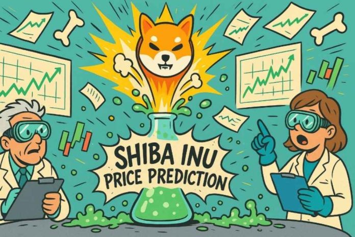 Shiba Inu Hits Crucial Support: Are Whales Accumulating or Pivoting to Other Trending Tokens?