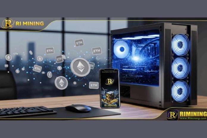 RI Mining Enables Daily Passive Earnings as Ethereum Marks Its 10-Year Anniversary