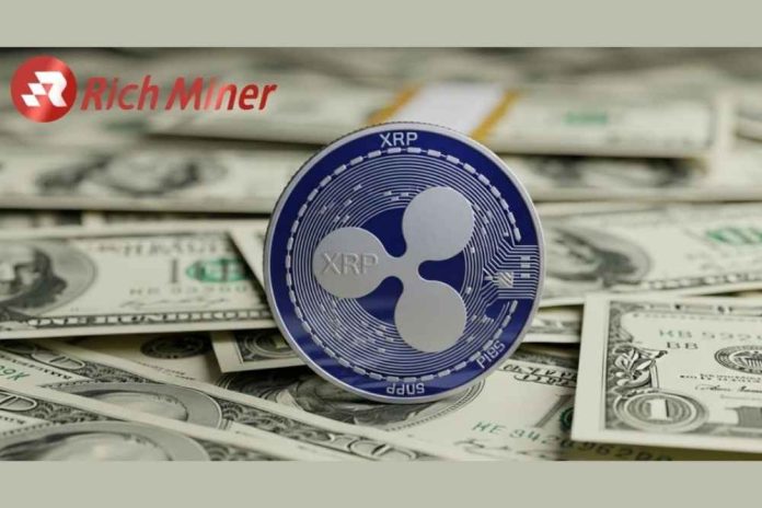 A new way to make money with Ripple - RICH Miner cloud mining
