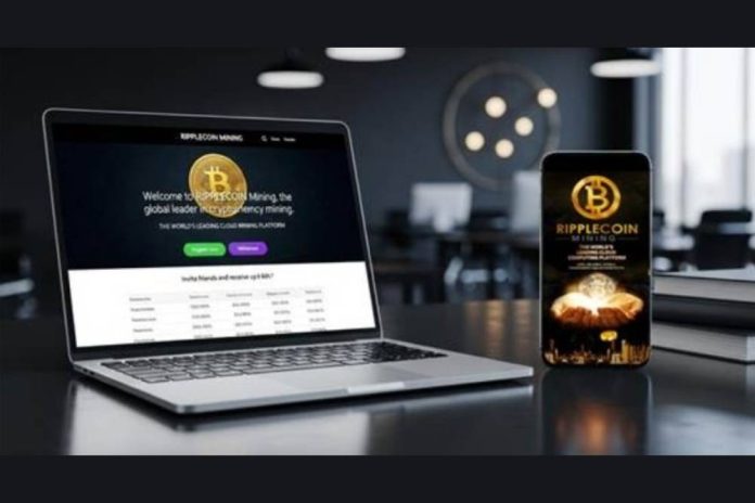 Connect to Ripplecoin mining with XRP and easily achieve your daily BTC/XRP earnings plan.