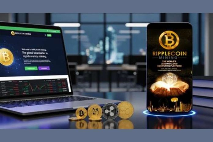 XRP Wealth Monetization Accelerator: Ripplecoin Mining Creates a New Model for Steady Profits