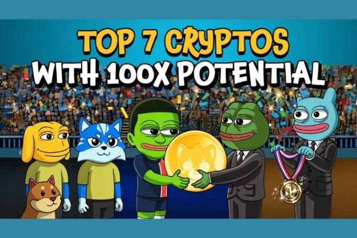 7 Best Meme Coins to Invest in Now: This Live Presale Just Launched a Playable Beta Game Hub