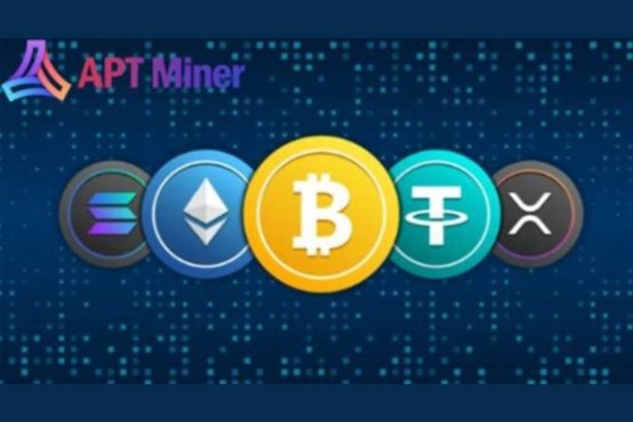 APT Miner Gains Popularity as XRP and ETH Reach All-Time Highs, Providing Stable Earnings
