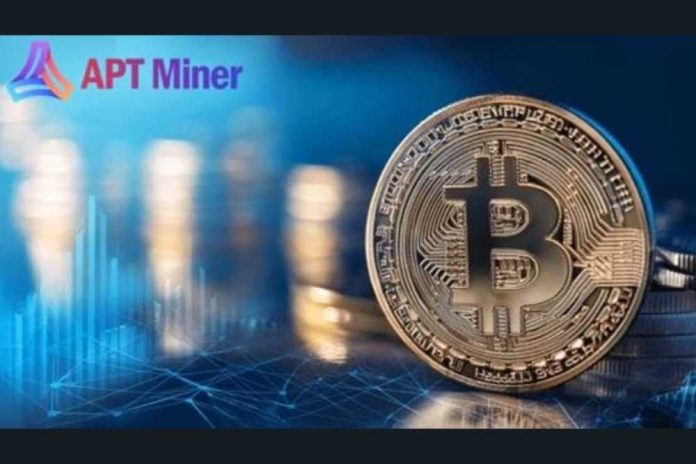 After Bitcoin became a national strategic asset, APT Miners became the new home for passive income.