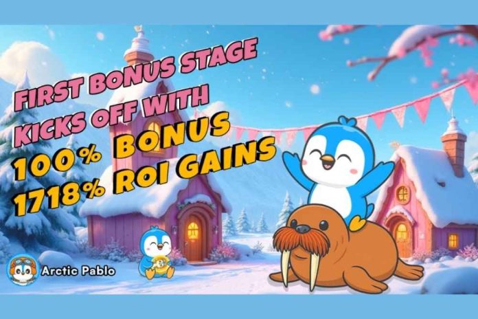 Pudgy Penguins Price Prediction: Steady Growth in 2025, While Arctic Pablo Coin Boils Over as Best New Meme Coin to Buy for 2025