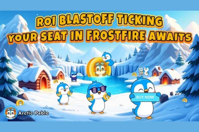 Final Presale Rounds? Arctic Pablo’s 1,026% ROI Tempts Investors—Top New Meme Coin to Invest in Now as Shiba Inu and Fartcoin Spike