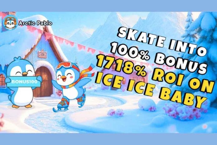 Solana Signals New Highs but Arctic Pablo Presale ROI 11200% Defines Best Crypto Coin With 100x Potential as BONK and Fartcoin Downtrend