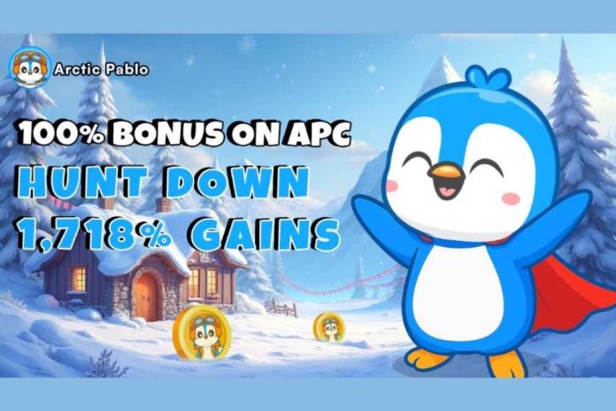 Analysts Eye Arctic Pablo’s 11263% ROI potential: Top New Meme Coins to Invest in Now Alongside Dogecoin and Moo Deng