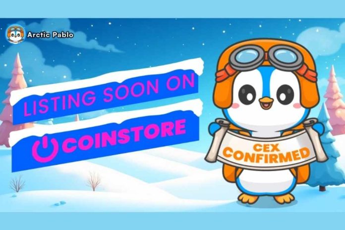 Final Shot? Arctic Pablo’s Stage 38 Offers a 200% Bonus as CEX Listing Sparks Massive Momentum, While Baby Dogecoin and Snek Climb