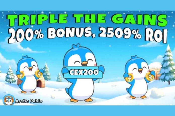 Why Arctic Pablo Coin Is the Missed ICO Redemption After Moo Dung and the Best Crypto to Invest