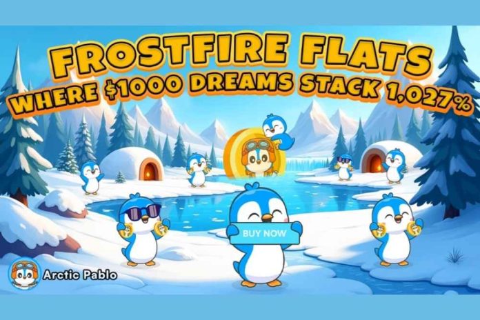 Dogecoin Price Prediction – Will Doge Hit $0.30 Or Fall To $0.15? Amid Arctic Pablo Coin Heating Up At $0.00071 As The Best Crypto To Buy Today