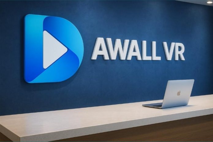 AWALL VR Announces Official Launch, Merging Advertising with Cryptocurrency-Powered Video Engagement